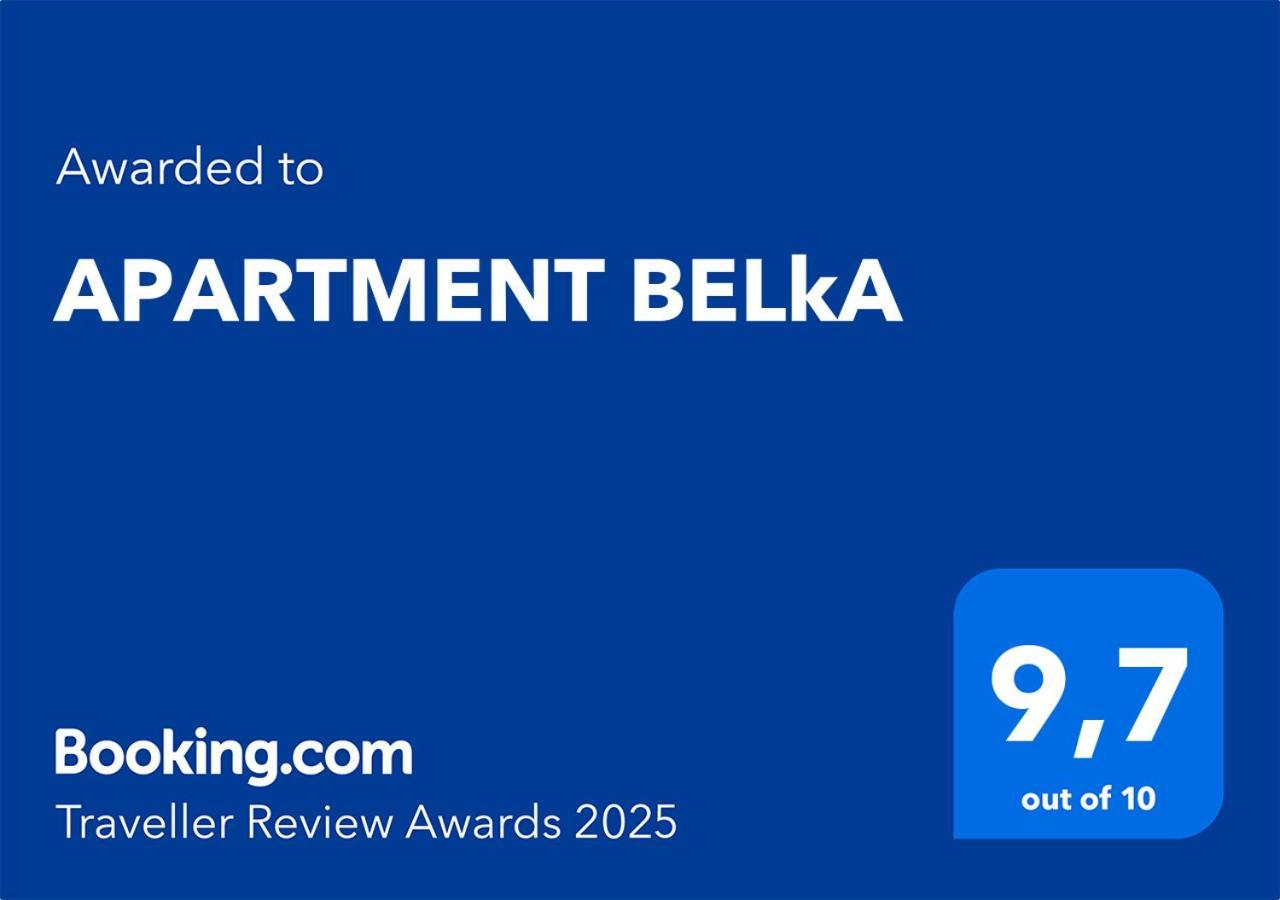 Apartment Belka Jesenice Esterno foto